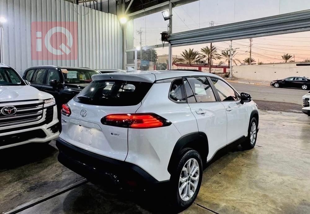 تويوتا فرونتلاندر